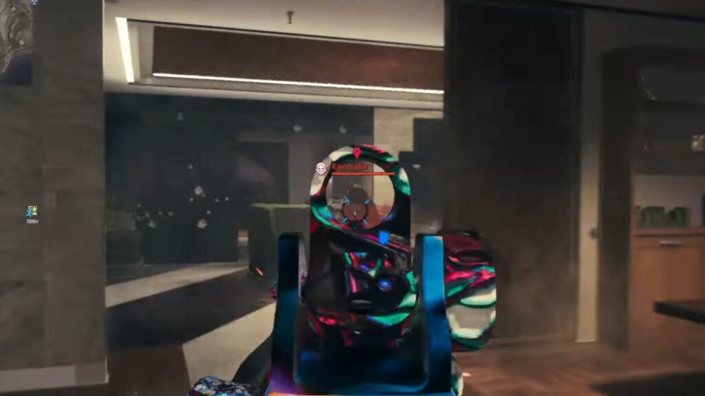 Where to find Rainmaker Warlord fight in MW3 Zombies