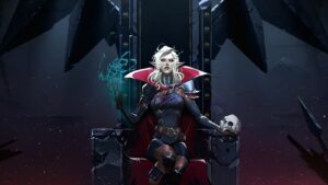 V Rising Xbox version unclear
