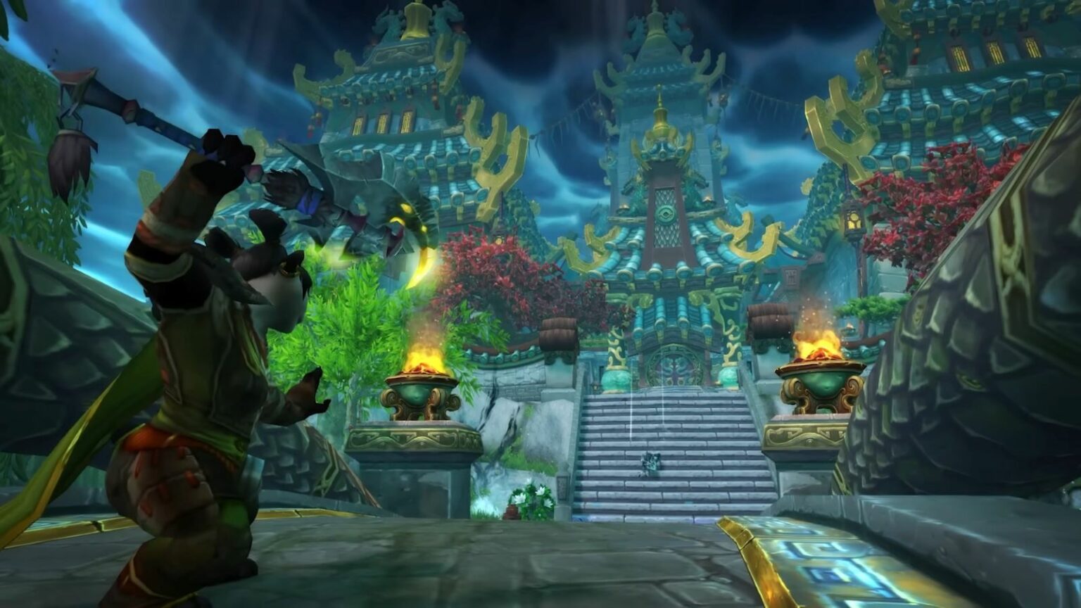 How to level fast in WoW Remix Mists of Pandaria big event | ONE Esports
