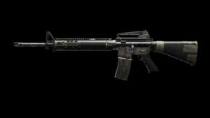 XDefiant M16A4