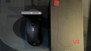 Zowie U2 wireless review