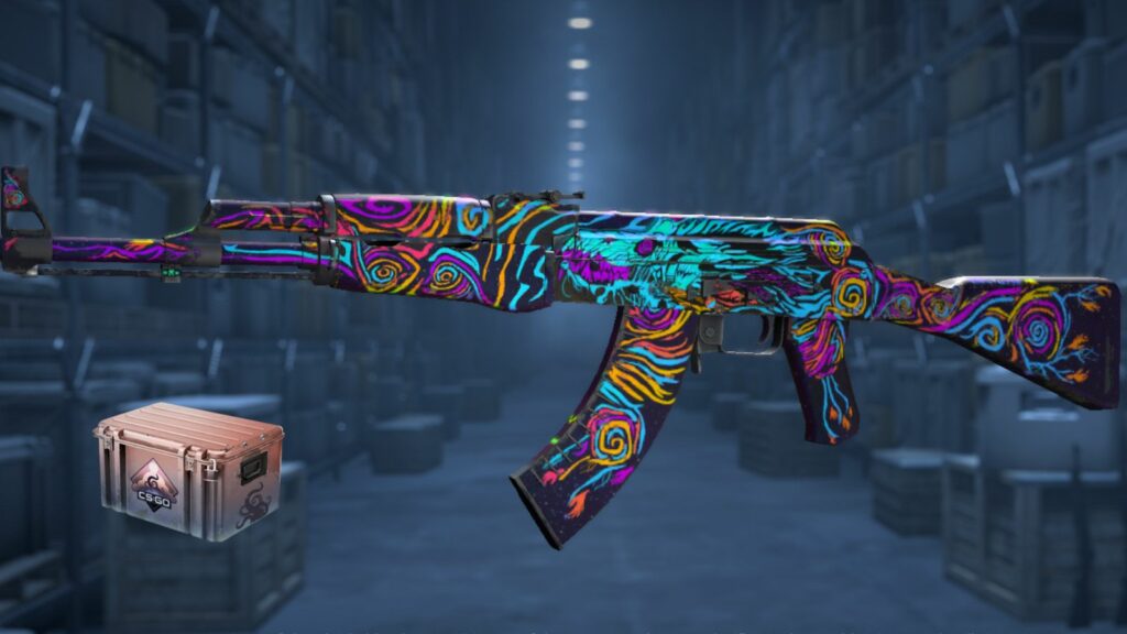CS2 Nightwish AK
