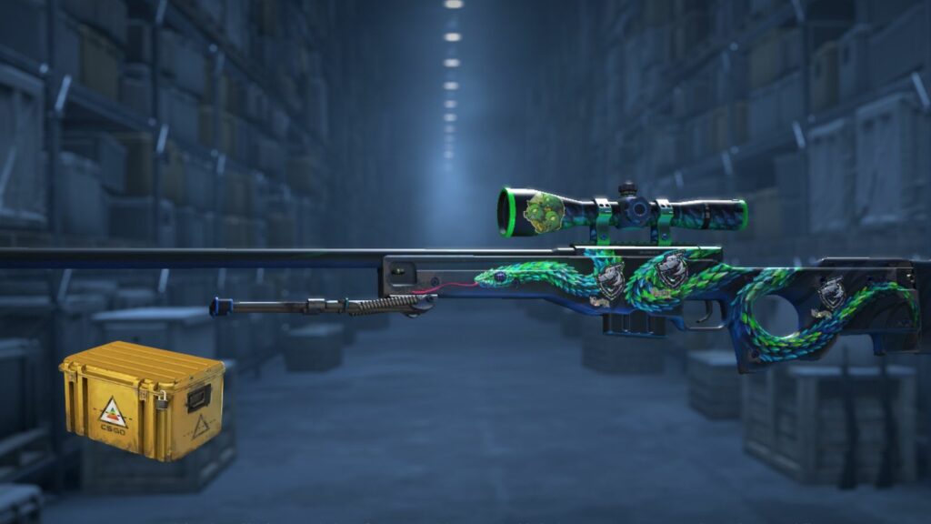 CS2 Atheris AWP
