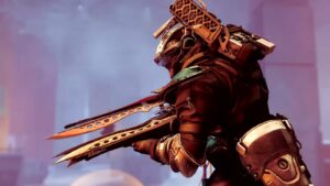 Destiny 2 Microcosm gameplay footage