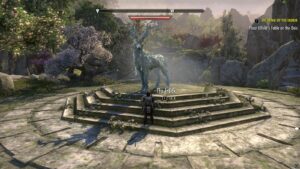 Elder Scrolls Online Gold Road DLC The Wing of the Indrik Scribing Quest
