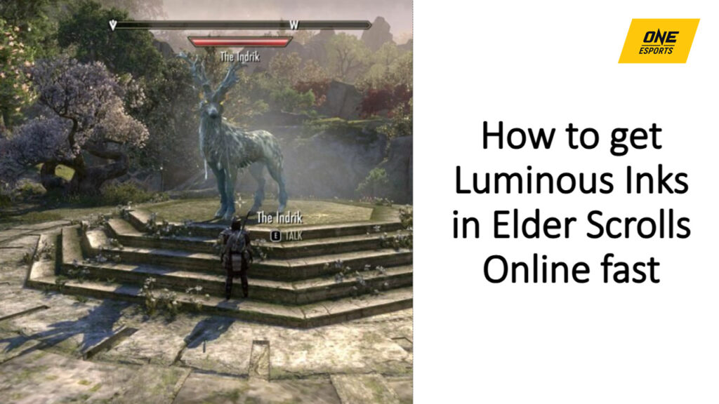 Elder Scrolls Online Gold Road DLC The Wing of the Indrik Scribing Quest