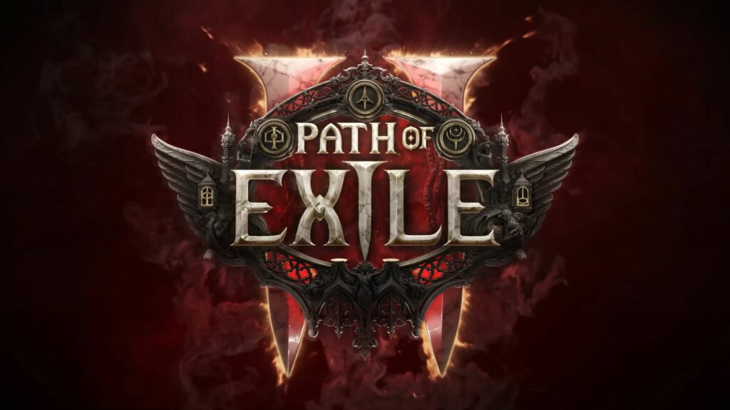 Path of Exile 2 key visual - Path of Exile 2 early access