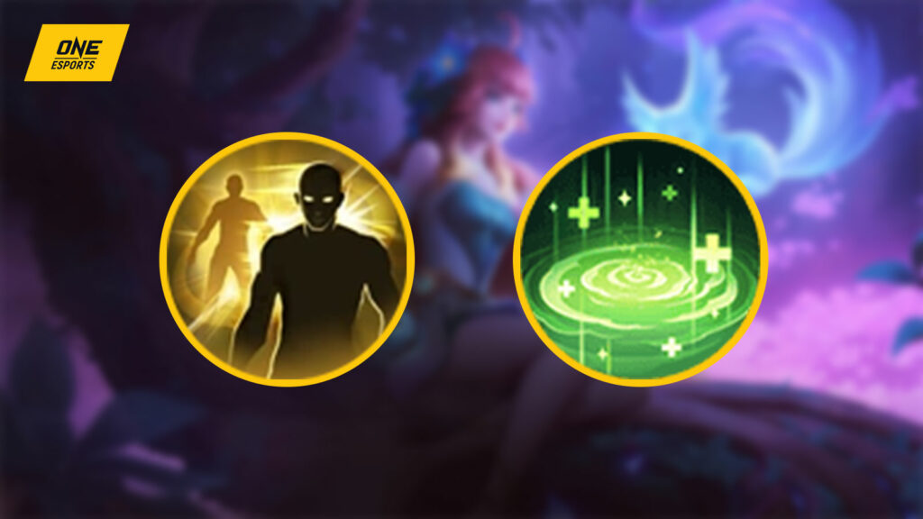 Mobile Legends: Bang Bang support hero Floryn recommended battle spells