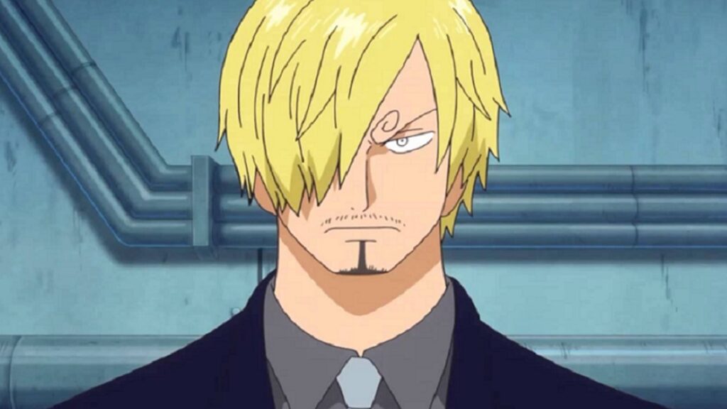 How old is Sanji currently in the series?