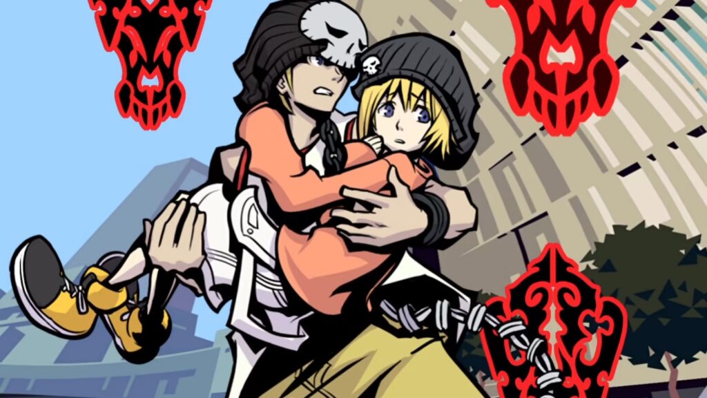 The World Ends With You might be the most similar among games like Kingdom Hearts since the two games have a direct connection