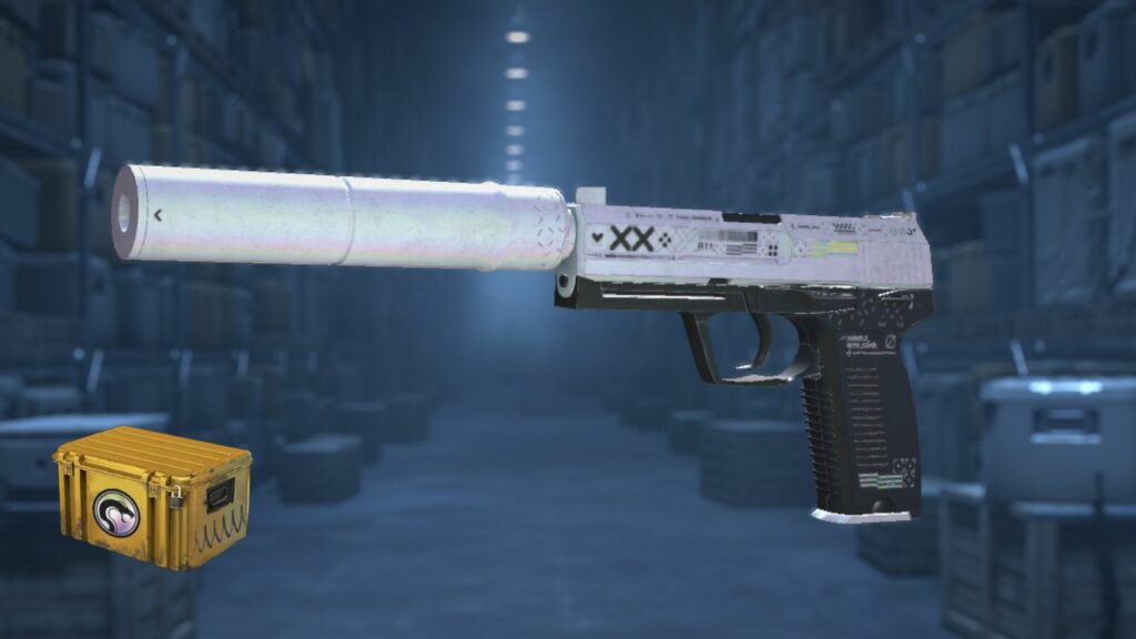 CS2 USP Printstream