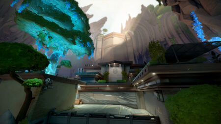 Valorant Abyss map with all new death drop and jump shortcut features