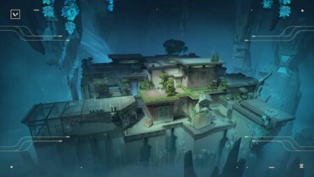 Valorant map Abyss official image