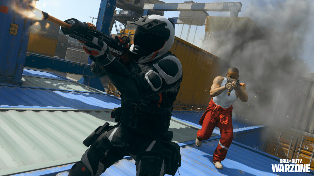 Best AR in Warzone Season 4 Reloaded