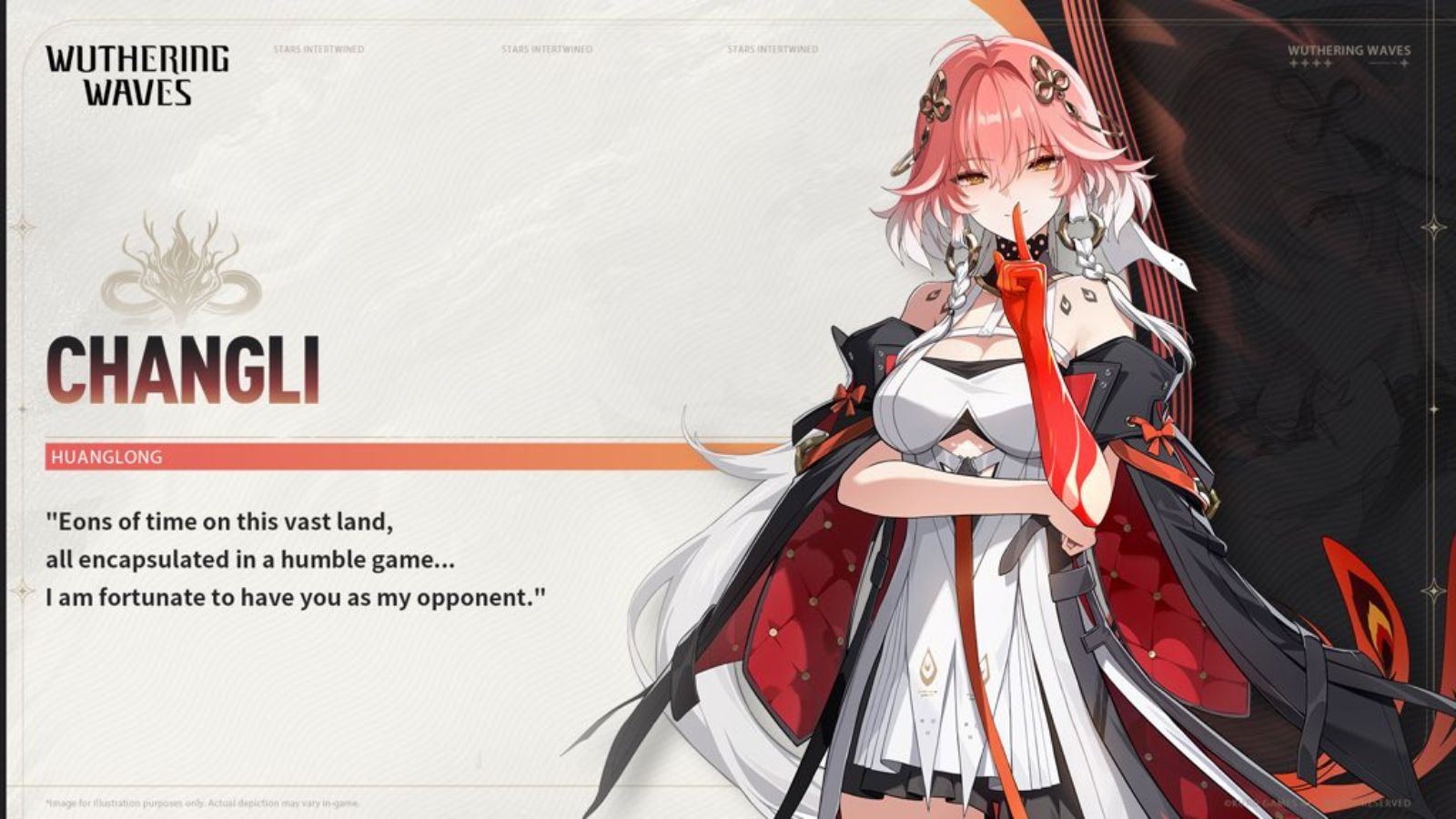 Changli release date and banner details in Wuthering Waves | ONE Esports