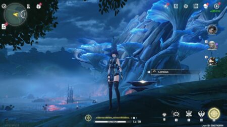Finding Coriolus at Giant Banyan in Wuthering Waves