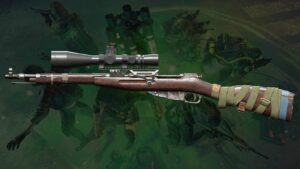 Best M44 loadout in XDefiant