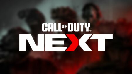 Call of Duty Next 2024