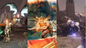 Destiny 2 Overthrow boss rotation 2024