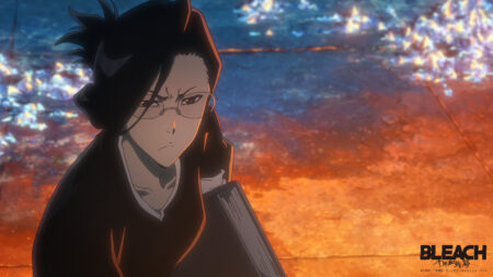 Bleach Thousand Year Blood War character Nanao Ise