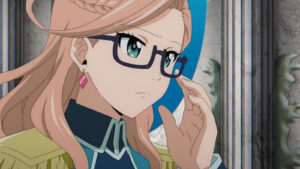 Fairy Tail 100 Years Quest supporting character Karameel seen in season 1 episode 3 of the anime