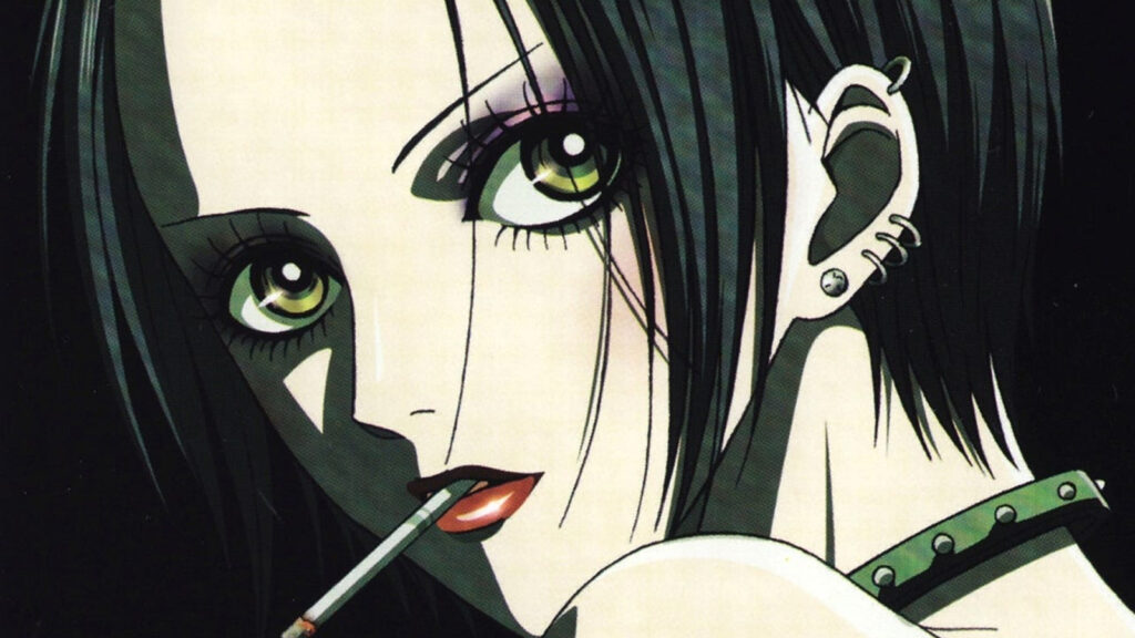 Nana Osaki in Nana