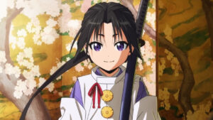Tokiyuki from the Elusive Samurai anime