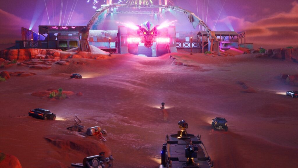 Fortnite Season 3