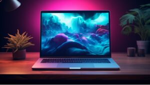 Laptop wallpaper by Laxmonaut from Wallpaper Abyss