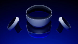 PlayStation 5 VR headset