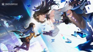Snowbreak Containment Zone key visual poster