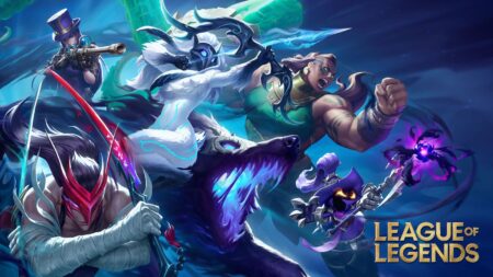 Can you play League of Legends on Steam Deck