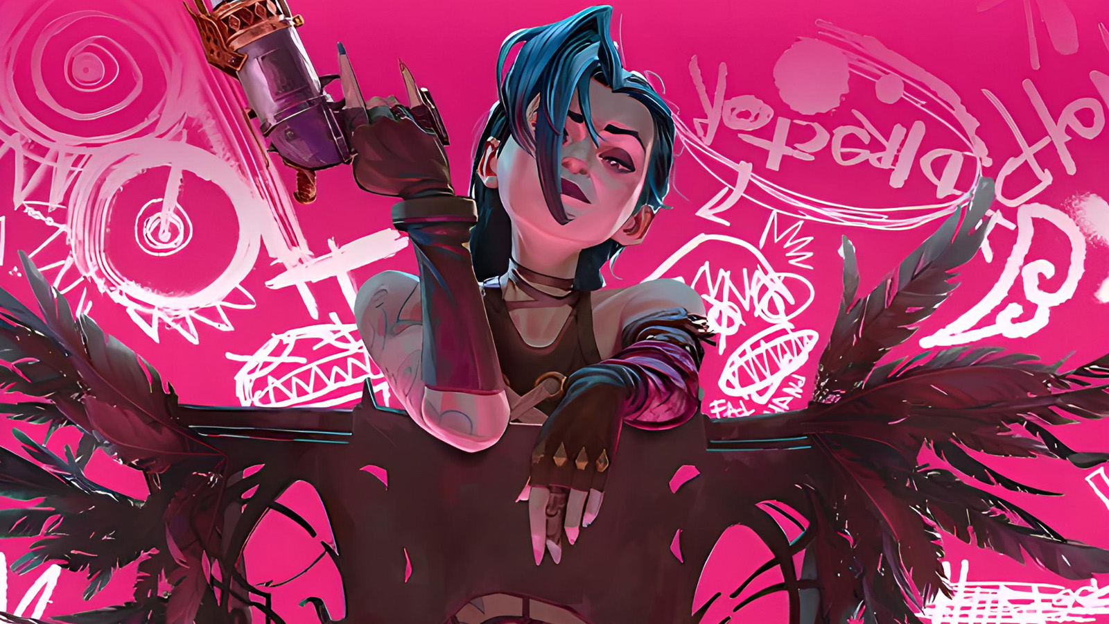 Limited-edition Arcane artbook: Price, release, where to buy | ONE