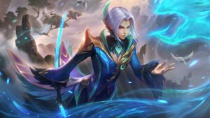Mobile Legends: Bang Bang assassin hero Ling wallpaper