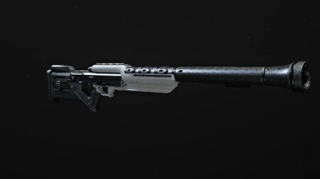 JAK Widemouth barrel in MW3 showcase