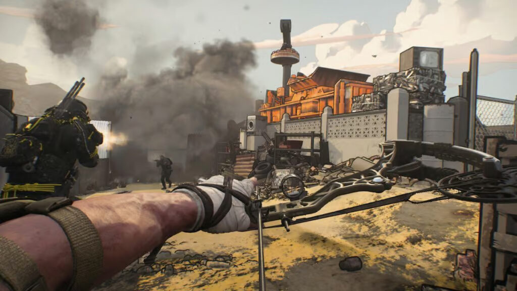 MW3 Torque 35