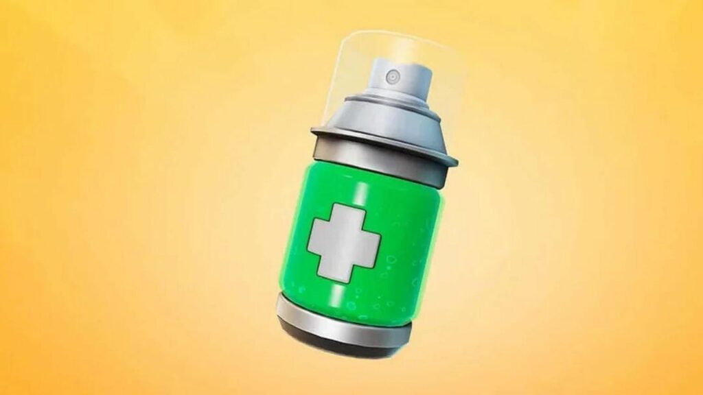 Med Mist in Fortnite