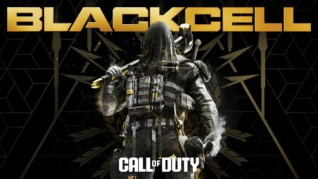 MW3 Season 5 BlackCell operator Reckoner with Sledgehammer