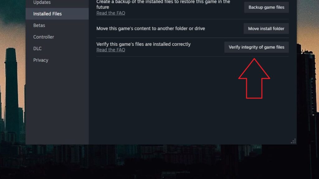 How to fix error code Diver in MW3 -- verify integrity of game files
