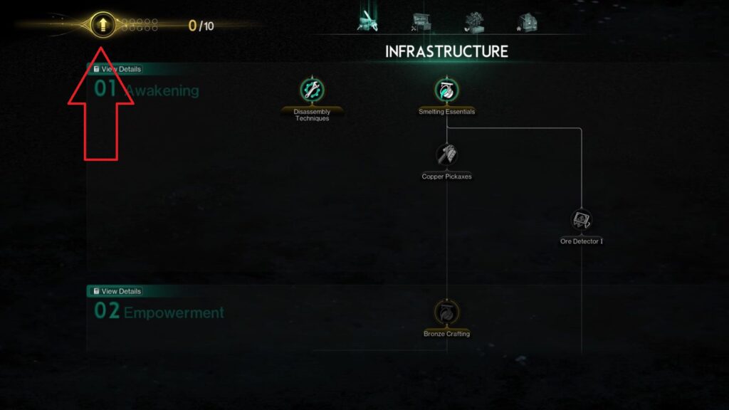 Once Human best specializations setup