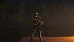 Once Human fireproof plastic location guide