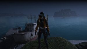 Once Human harborside mystical crate location