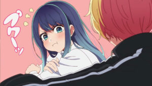 How many episodes are in Oshi no Ko season 2, Akane and Aqua having a disagreement