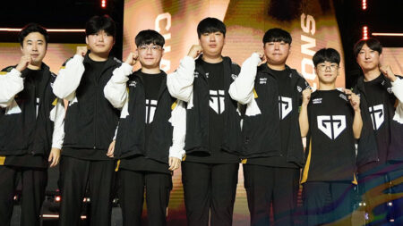 GenG Esports' full Valorant roster after winning VCT Pacific Stage 2 2024