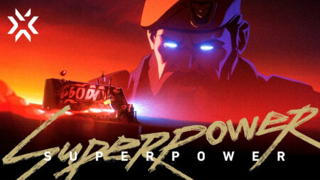 Valorant Champions 2024 Superpower anthem