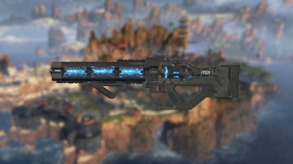 Best guns in Apex Legends -- Havoc