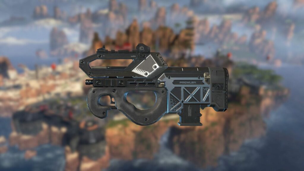 Best guns in Apex Legends -- Prowler