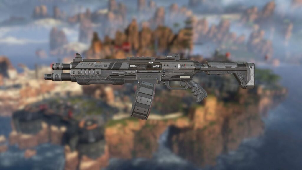 Best guns in Apex Legends -- EVA-8