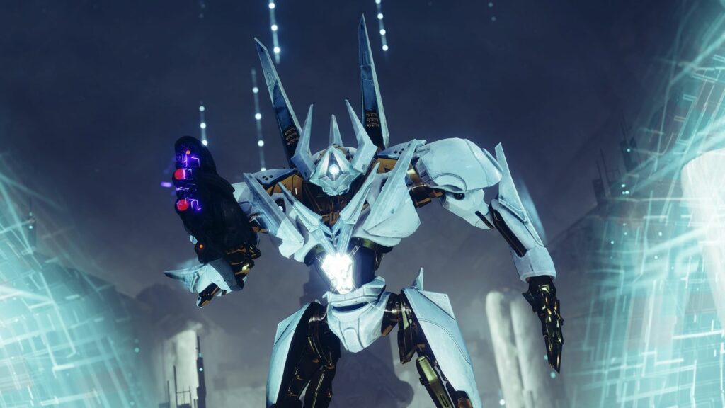 Destiny 2 Vox Obscura guide