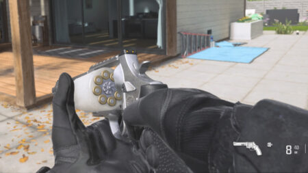 MW3 Jak Gunslinger gameplay
